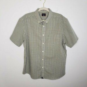 UNTUCKit Amontillado Wrinkle Free Button Shirt Men